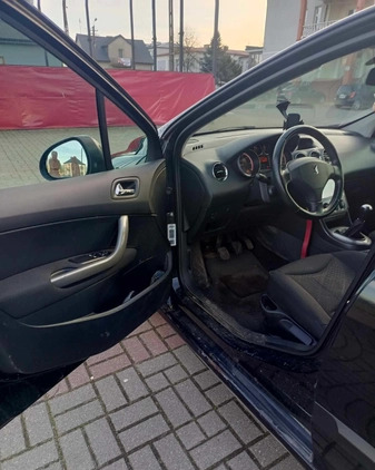 Peugeot 308 cena 8000 przebieg: 312000, rok produkcji 2008 z Raszków małe 106